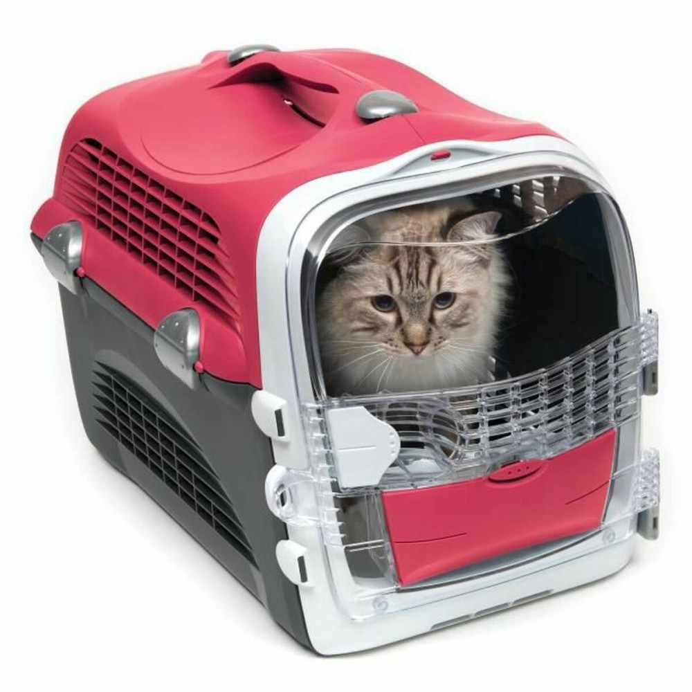 Carrier Catit Cabrio Red Plastic 27 x 53 x 40,5 cm
