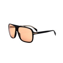 Herrensonnenbrille David Beckham S Schwarz ø 60 mm