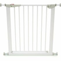 Safety barrier WEBABY MOBI White 73-80 cm