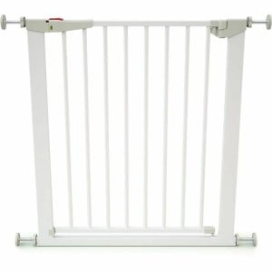 Sicherheitsbarriere WEBABY MOBI Weiß 73-80 cm