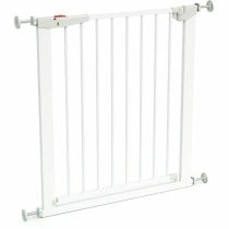 Safety barrier WEBABY MOBI White 73-80 cm