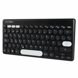 Tastatur Owlotech Schwarz