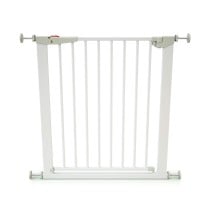 Safety barrier WEBABY MOBI White 73-80 cm