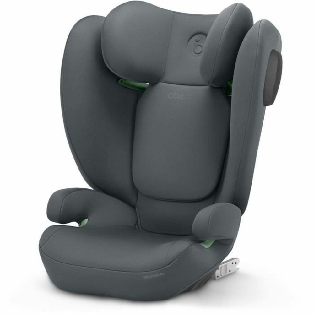 Siège de Voiture Cybex SOLUTION B3 I-FIX Gris II (15-25 kg) III (22 - 36 kg) Enfant ECE R129/04