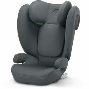 Siège de Voiture Cybex SOLUTION B3 I-FIX Gris II (15-25 kg) III (22 - 36 kg) Enfant ECE R129/04