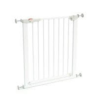 Safety barrier WEBABY MOBI White 73-80 cm