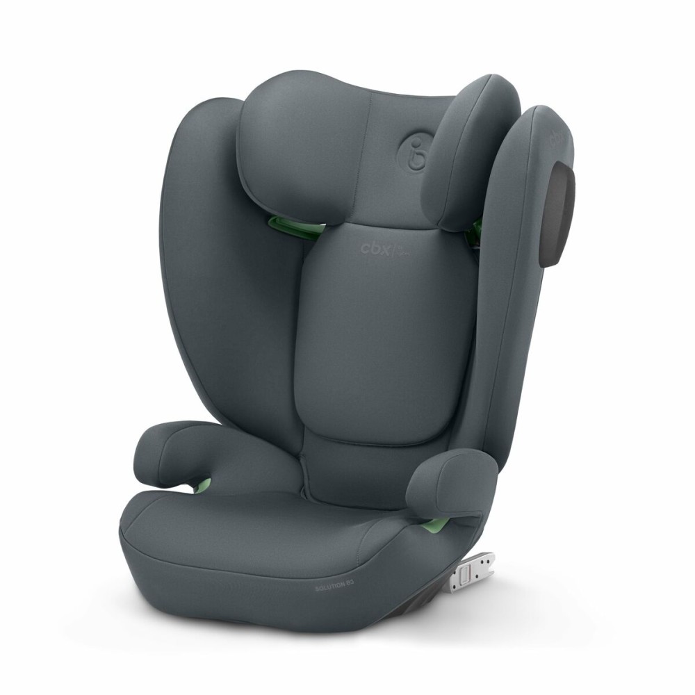 Siège de Voiture Cybex SOLUTION B3 I-FIX Gris II (15-25 kg) III (22 - 36 kg) Enfant ECE R129/04