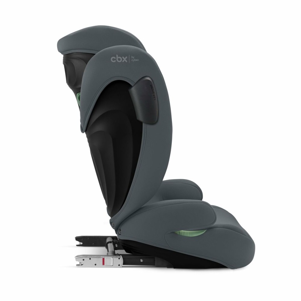Siège de Voiture Cybex SOLUTION B3 I-FIX Gris II (15-25 kg) III (22 - 36 kg) Enfant ECE R129/04