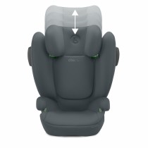 Siège de Voiture Cybex SOLUTION B3 I-FIX Gris II (15-25 kg) III (22 - 36 kg) Enfant ECE R129/04