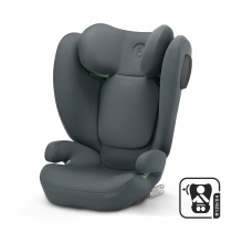 Siège de Voiture Cybex SOLUTION B3 I-FIX Gris II (15-25 kg) III (22 - 36 kg) Enfant ECE R129/04