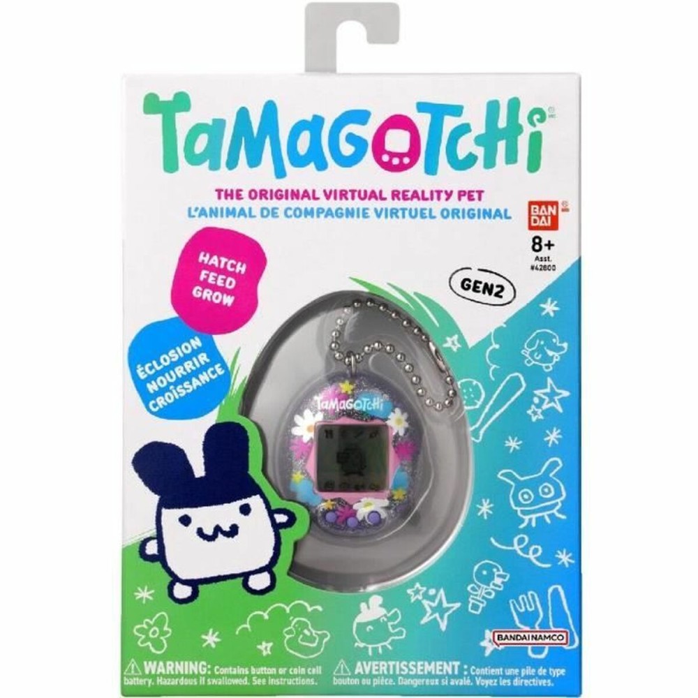 Virtuelles Maskottchen Tamagotchi Flower Perfume