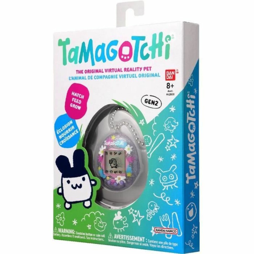 Virtuelles Maskottchen Tamagotchi Flower Perfume