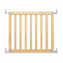 Barrière de sécurité Ingenuity Marron 76-91 cm