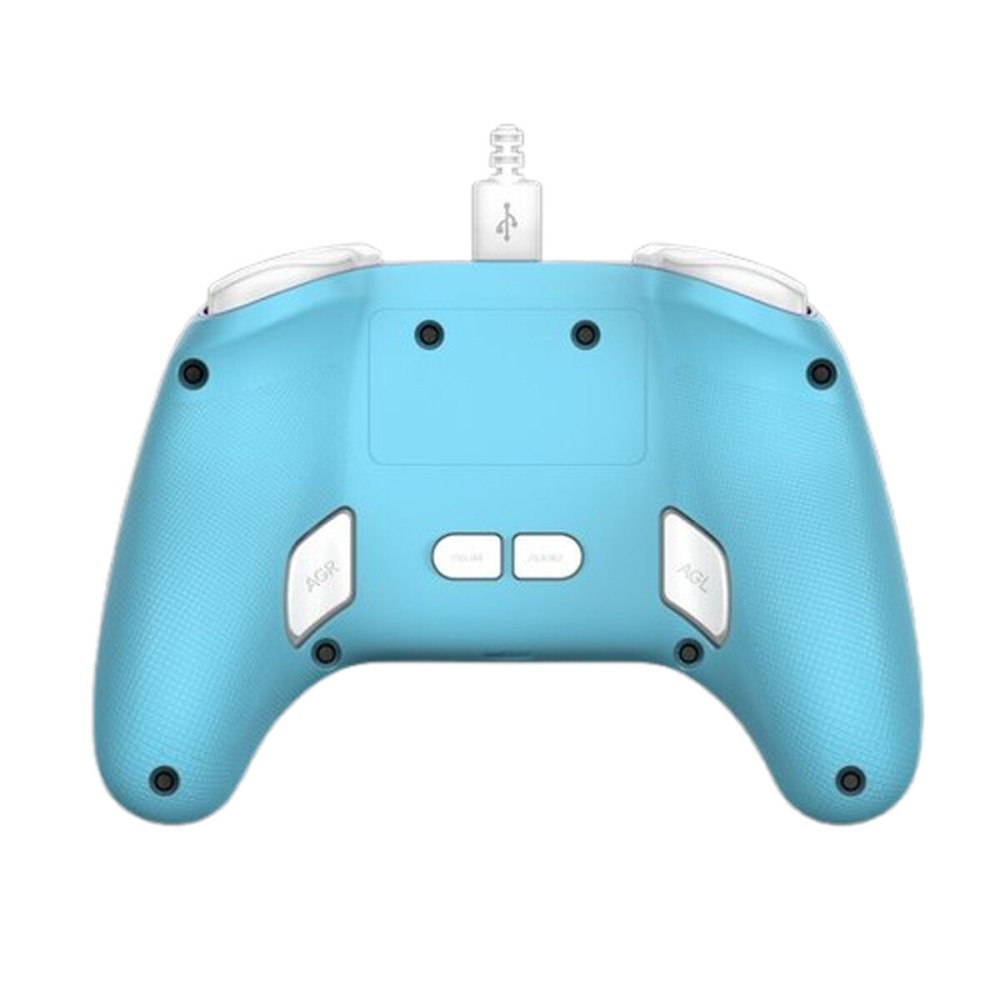 Manette Pro pour Nintendo Switch + Câble USB Powera Super Mario