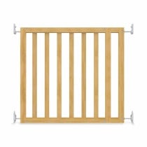 Safety barrier Ingenuity Brown 76-91 cm