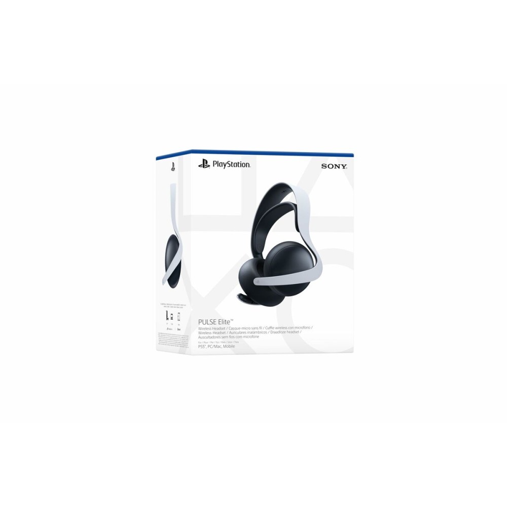 Casques avec Micro Gaming Sony Pulse Elite