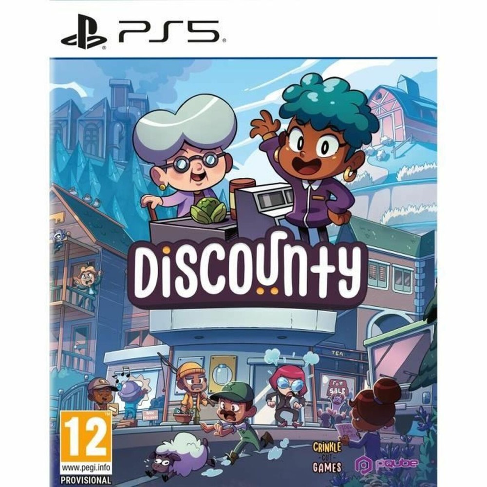 Jeu vidéo PlayStation 5 Just For Games Discounty