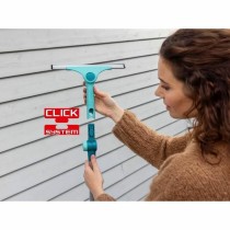Nettoyant à vitres Leifheit Pro Reach 51425 M 28 cm Plastique Turquoise