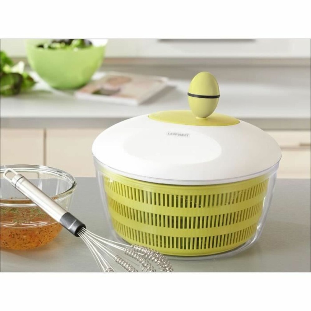 Salatschleuder Leifheit Weiß 4 L