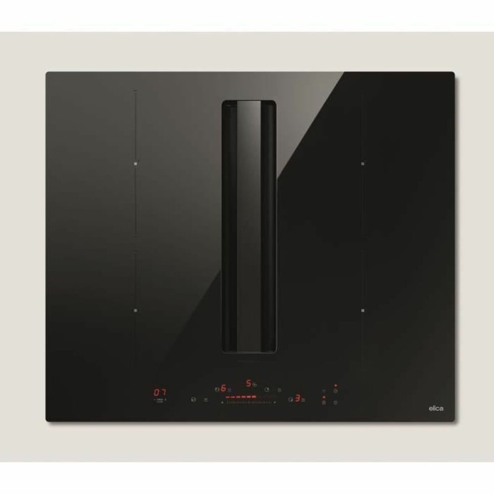 Induktionskochfeld Elica NikolaTesla Alpha B 60 cm 7400 W