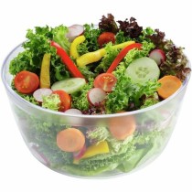 Salatschleuder Leifheit Weiß 4 L