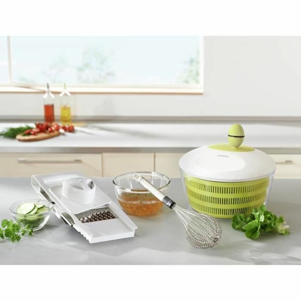 Salatschleuder Leifheit Weiß 4 L