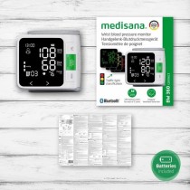 Blutdruckmessgerät für den Oberarm Medisana 51076