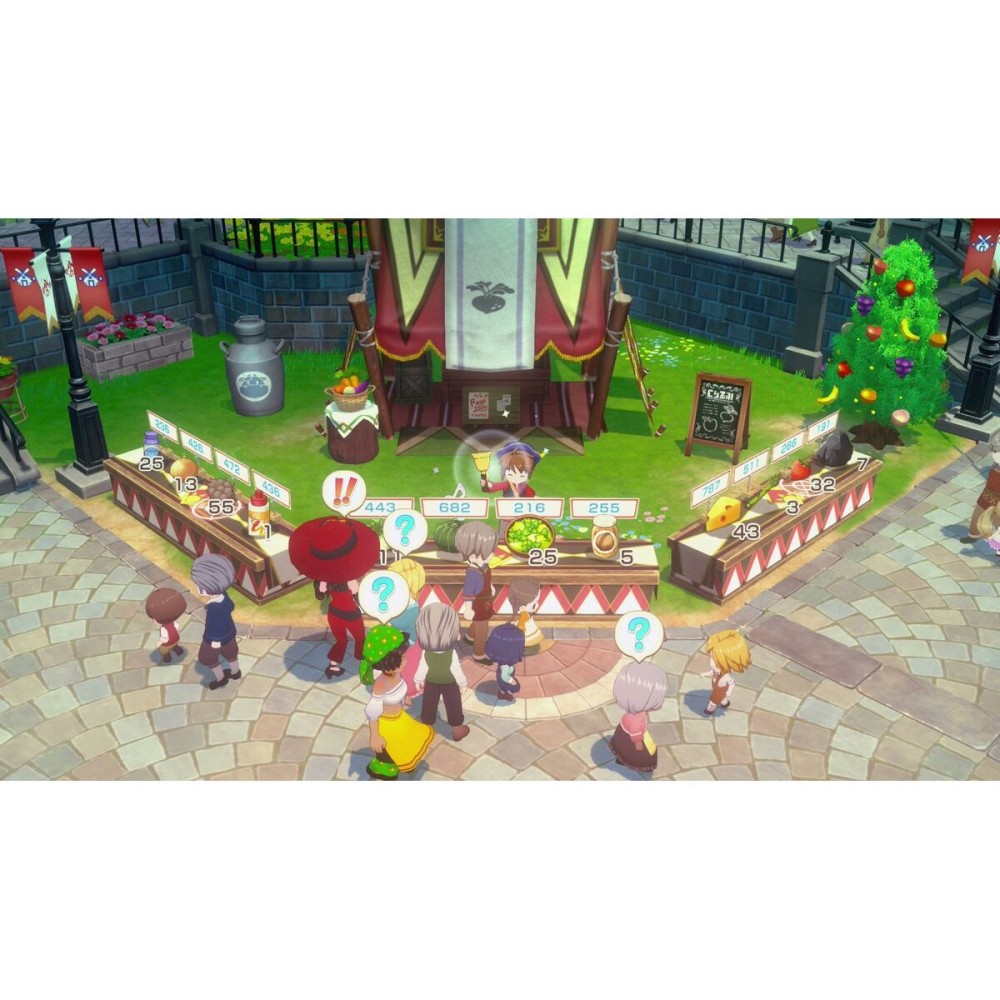 Jeu vidéo pour Switch Just For Games Story of Seasons Grand Bazaar : Limited Edition