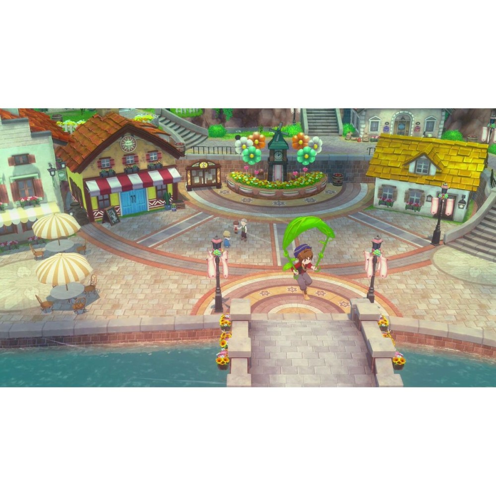 Jeu vidéo pour Switch Just For Games Story of Seasons Grand Bazaar : Limited Edition