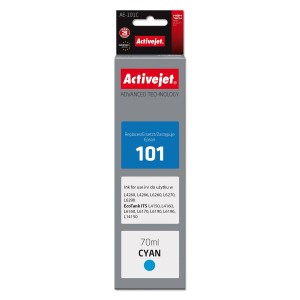 Cartouche d'encre originale Activejet AAE-101C Cyan