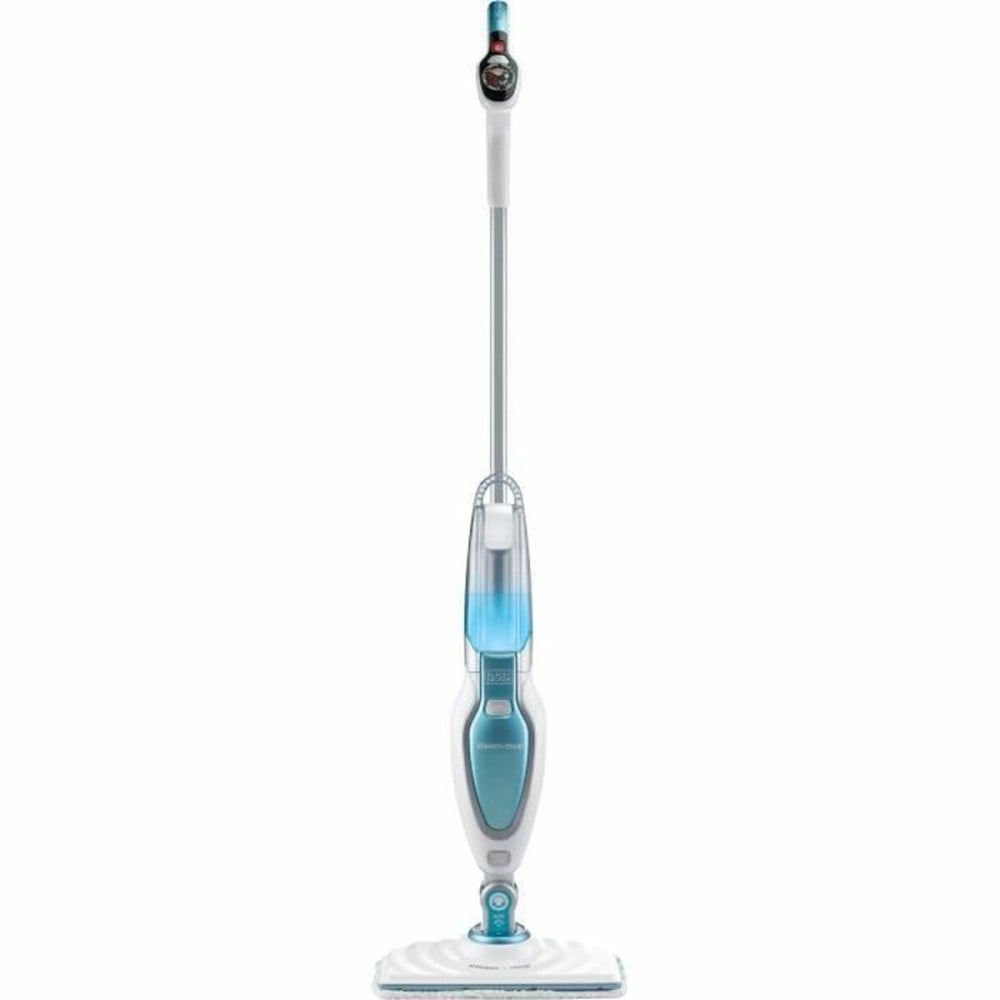 Vaporeta Steam Cleaner Black & Decker FSM16CD-QS 1600 W