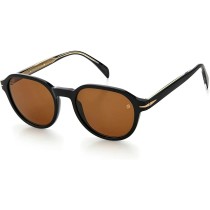 Herrensonnenbrille David Beckham S Schwarz Ø 51 mm