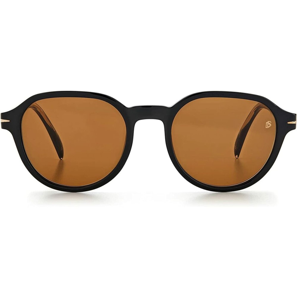 Herrensonnenbrille David Beckham S Schwarz Ø 51 mm