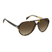 Herrensonnenbrille David Beckham S Habana ø 60 mm