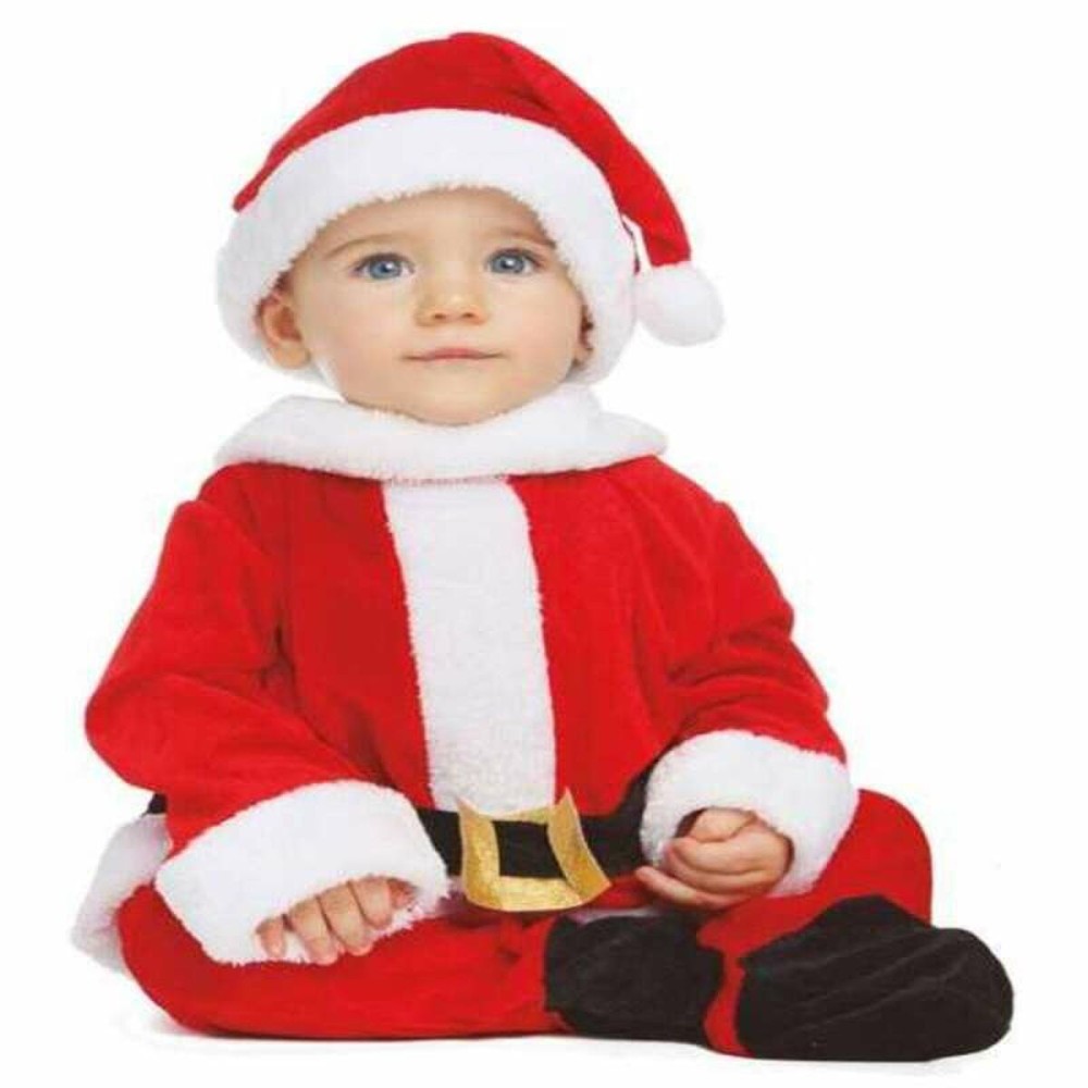 Déguisement pour Bébés My Other Me Santa Claus (2 Pièces)