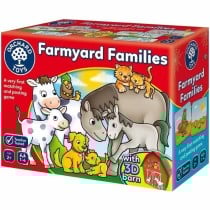 Jouet Educatif Orchard Farmyard Families (FR)