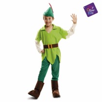 Costume for Children My Other Me Green Peter Pan (5 Pieces)