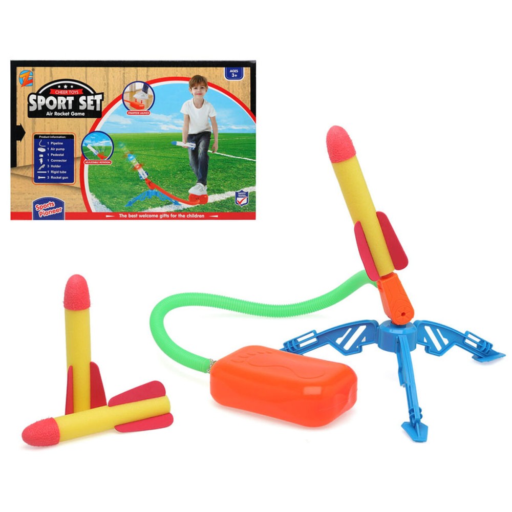 Geschicklichkeitsspiel Sport Set