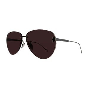 Damensonnenbrille Isabel Marant S Silberfarben