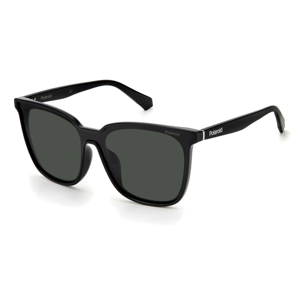 Unisex-Sonnenbrille Polaroid Pld S Grau