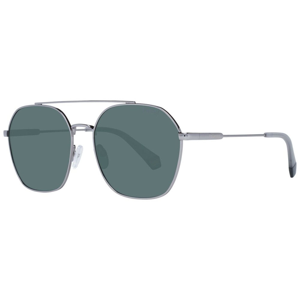 Unisex-Sonnenbrille Polaroid Pld S Silberfarben