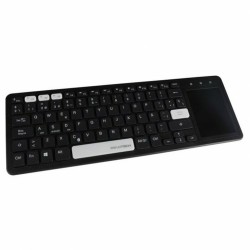 Tastatur Owlotech Schwarz