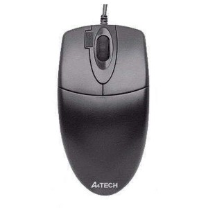 Optische Maus A4 Tech OP-620D Schwarz