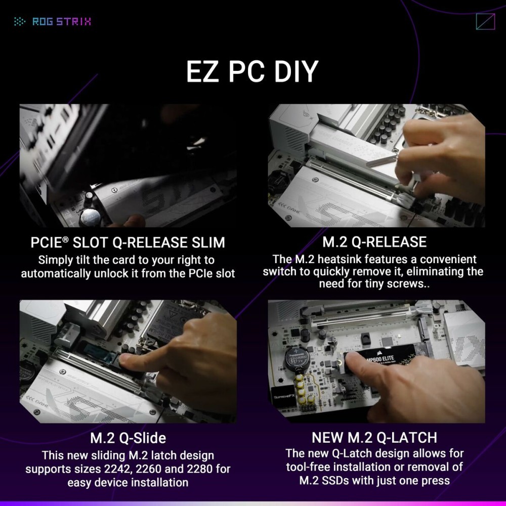 Motherboard Asus LGA 1851