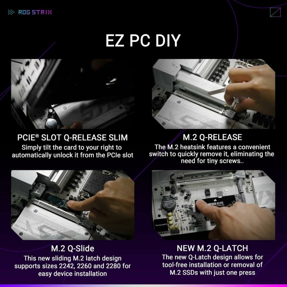 Carte Mère Asus LGA 1851
