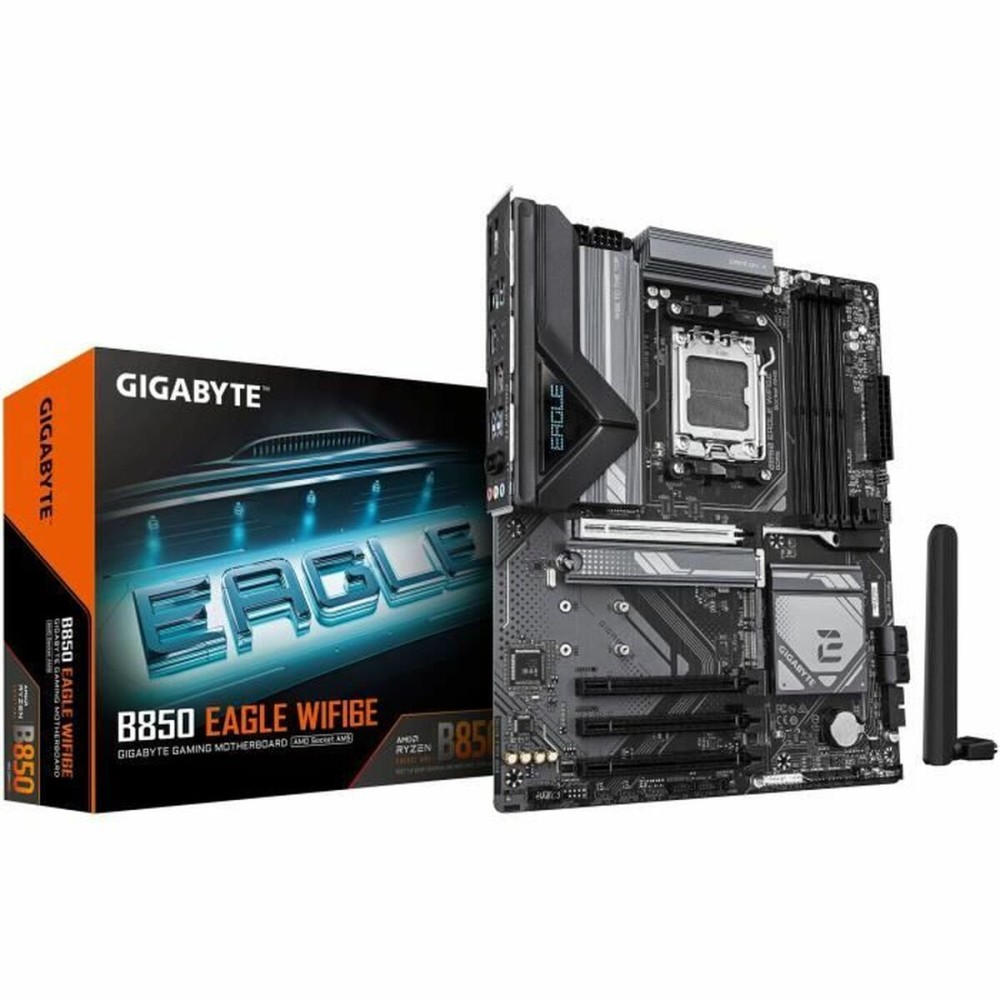 Motherboard Gigabyte AMD AMD AM5