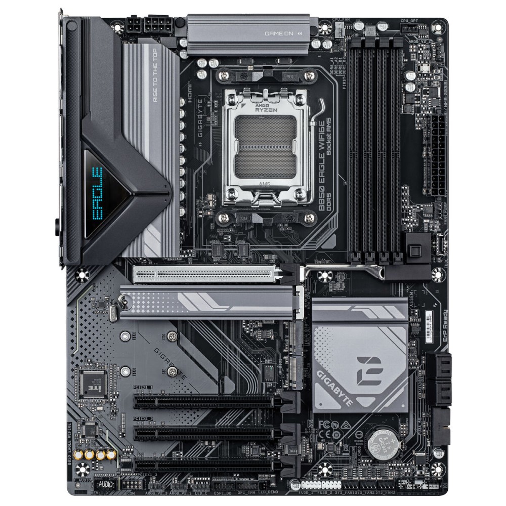 Motherboard Gigabyte AMD AMD AM5