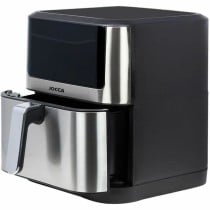 Heißluftfritteuse JOCCA 2193 1800 W Stahl 8 L