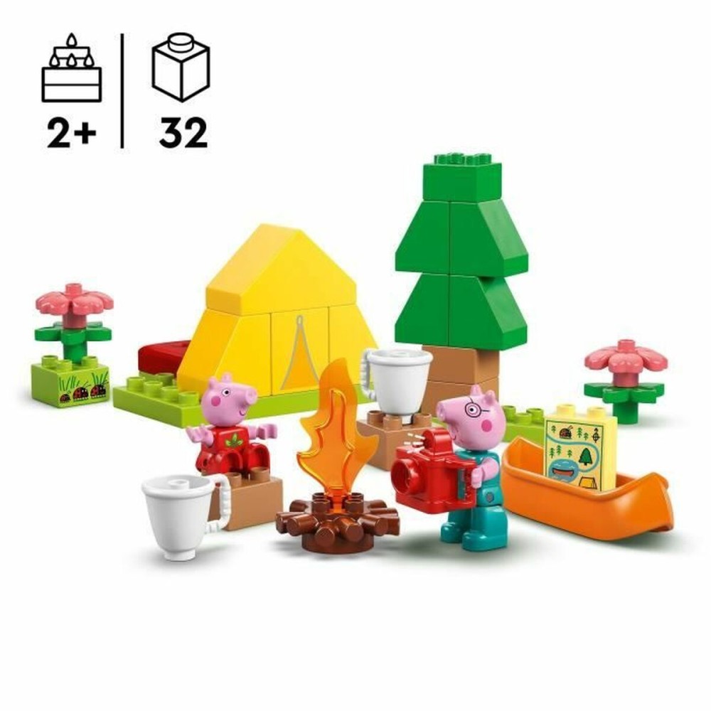Set de construction Lego 10452