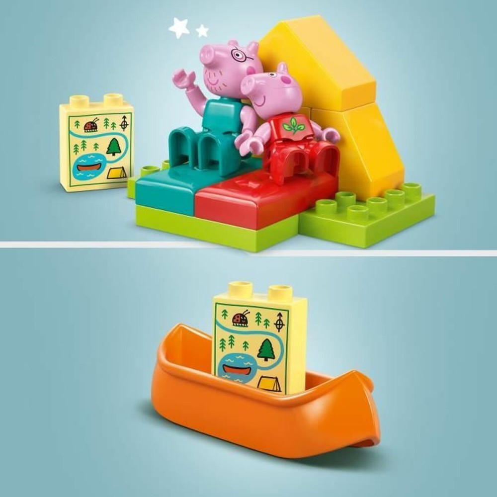 Set de construction Lego 10452
